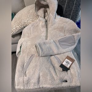 COPY - Cozy Hoodie Pullover cream